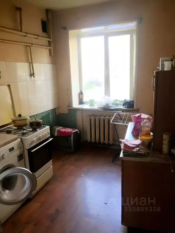Комната Московская область, Подольск ул. Кирова, 64а - Фото 1