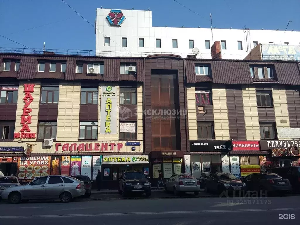 Помещение свободного назначения в Тюменская область, Тюмень ул. ... - Фото 1