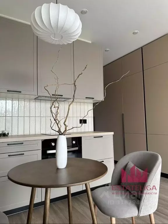 Студия Москва Волгоградский просп., 32/5к2 (23.0 м) - Фото 0