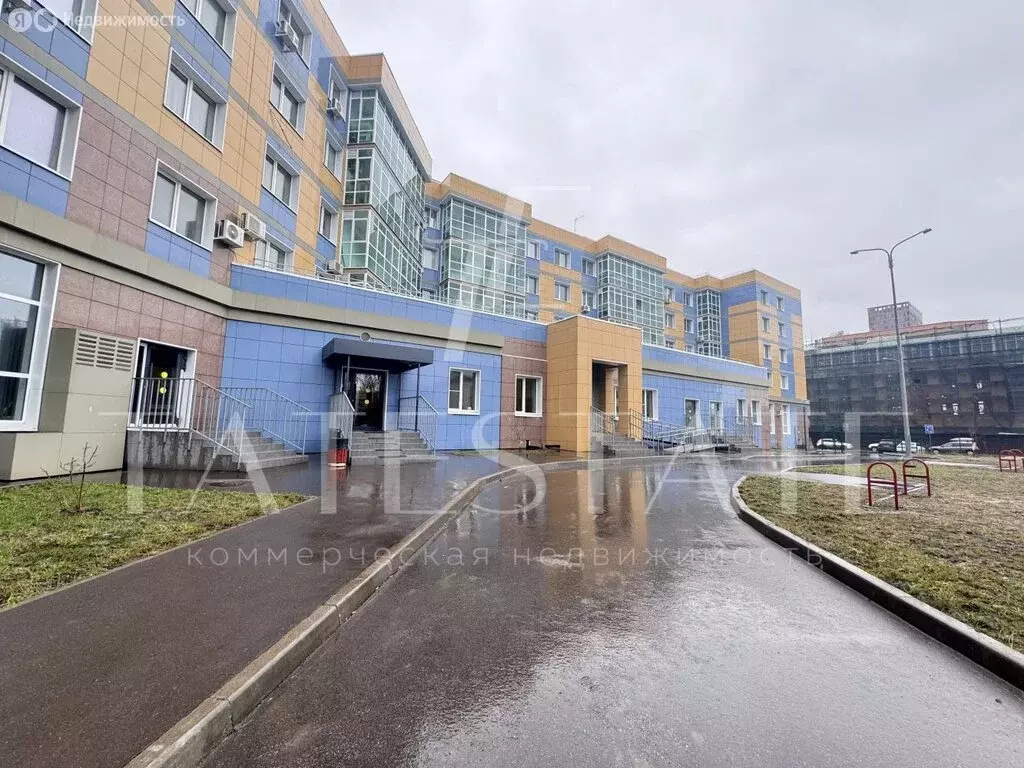 Офис (860 м) - Фото 1