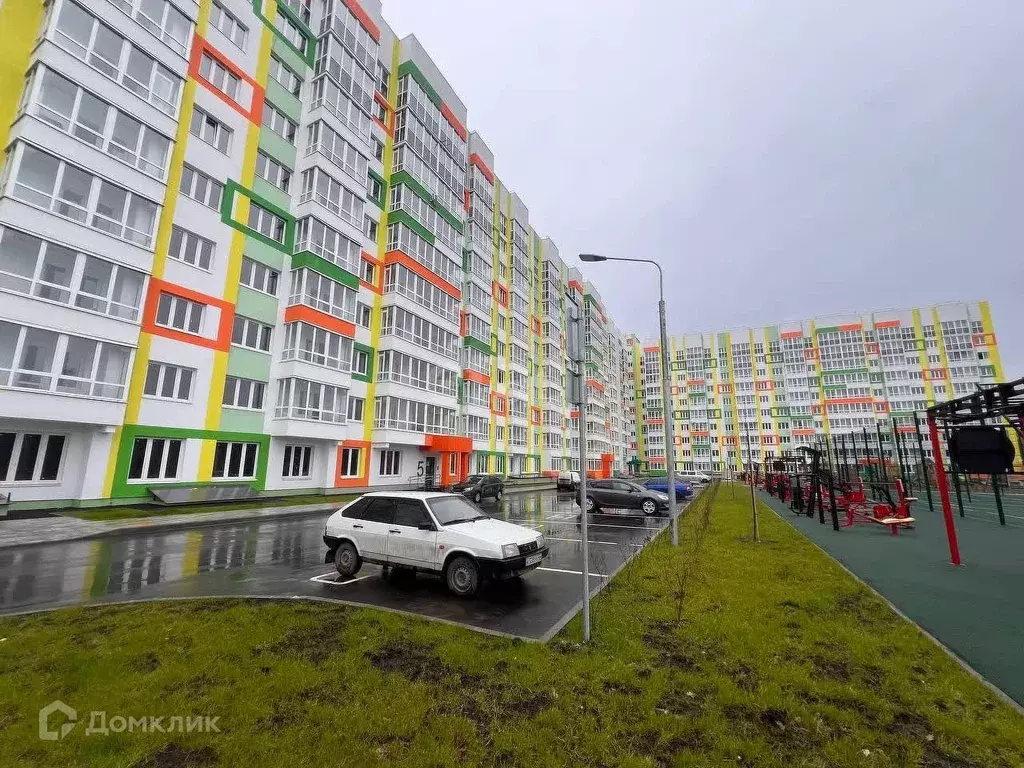Продаётся 2-к квартира, 56.7 м - Фото 0
