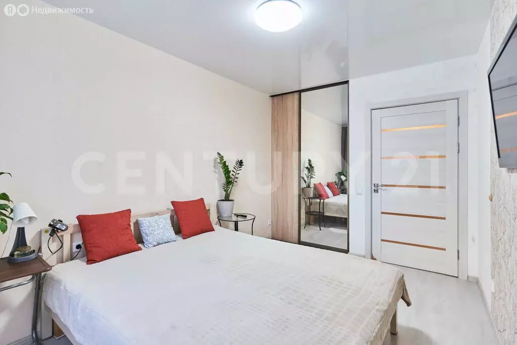 3-комнатная квартира: Виллозское городское поселение, посёлок ... - Фото 1