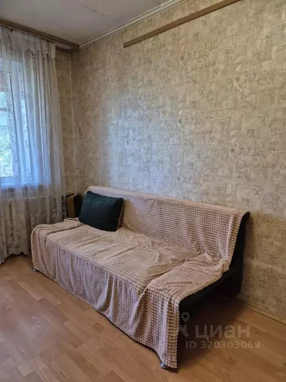 2-к кв. Тульская область, Тула Демидовская ул., 74 (52.0 м) - Фото 1
