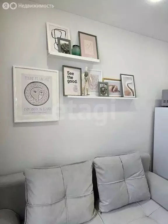 Квартира-студия: Казань, Авангардная улица, 91 (15.5 м) - Фото 2