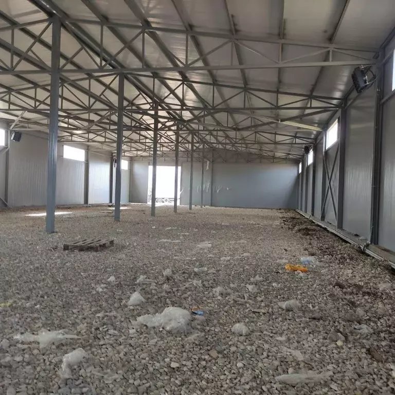 Склад в Саратовская область, Энгельс Промышленная ул., 5 (1000 м) - Фото 1