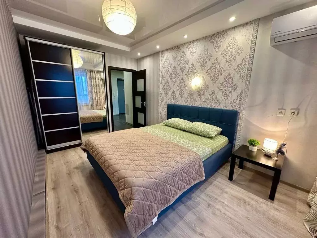 1-к кв. Саха (Якутия), Якутск ул. Курашова, 27/1 (41.0 м) - Фото 1