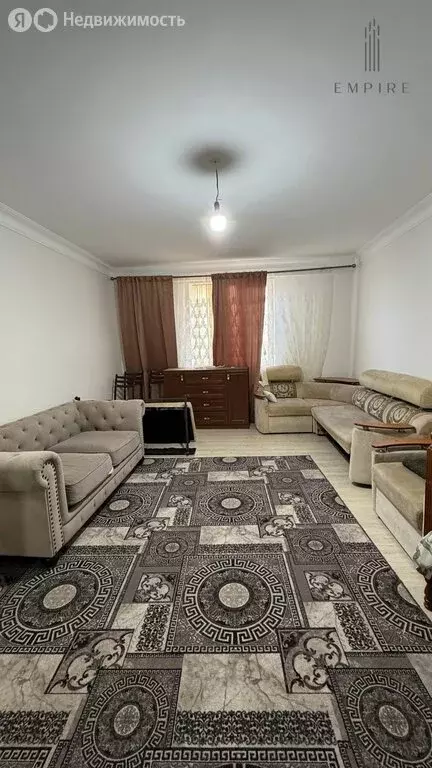 1-комнатная квартира: Грозный, Узкоколейный переулок, 10к3 (43 м) - Фото 2