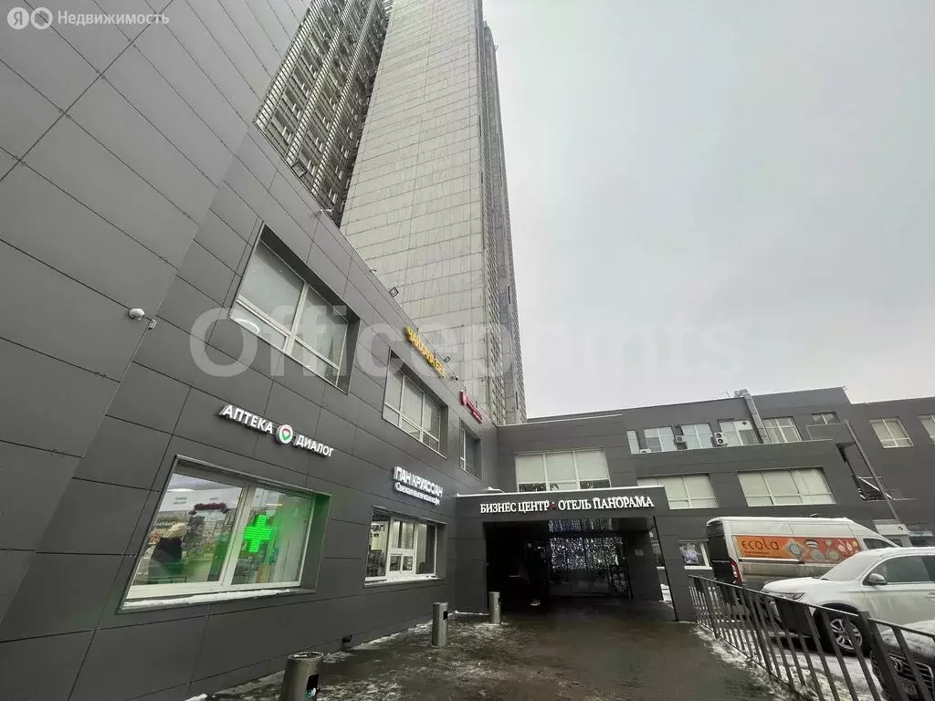 Офис (491.6 м) - Фото 1