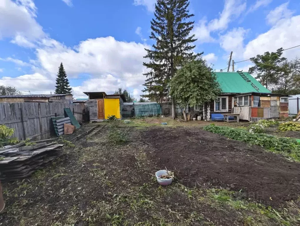 Дом в Тюменская область, Тюмень Плодовое СНТ, ул. Рябиновая (20 м) - Фото 0