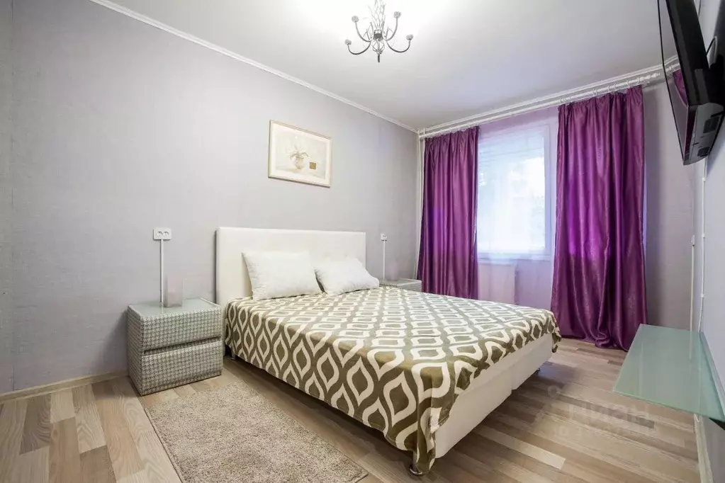 2-к кв. Санкт-Петербург Придорожная аллея, 5 (52.0 м) - Фото 0