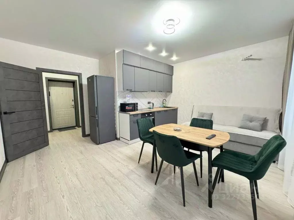 1-к кв. Тюменская область, Тюмень Новгородская ул., 3 (53.0 м) - Фото 2