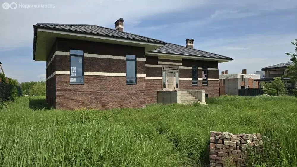 Дом в аул Козет, Тенистая улица, 29 (350 м) - Фото 1