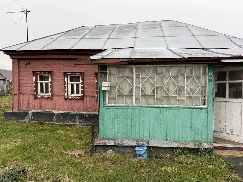 Дом в Тульская область, Тула городской округ, с. Федоровка ул. ... - Фото 1