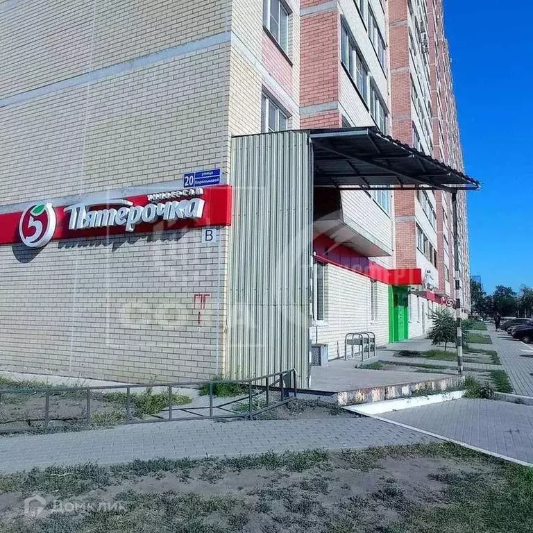 Продаётся 2-к квартира, 55 м - Фото 1