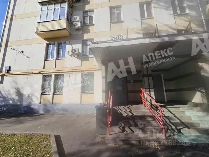 Помещение свободного назначения в Москва Большая Серпуховская ул., 60 ... - Фото 0