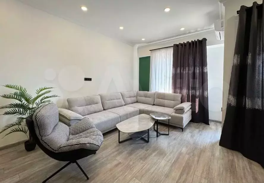 2-к. квартира, 35,1 м, 4/5 эт. - Фото 1