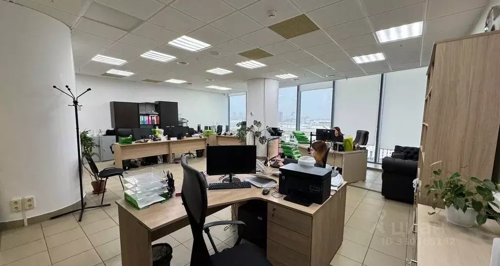 Офис в Свердловская область, Екатеринбург ул. Малышева, 51 (72 м) - Фото 2