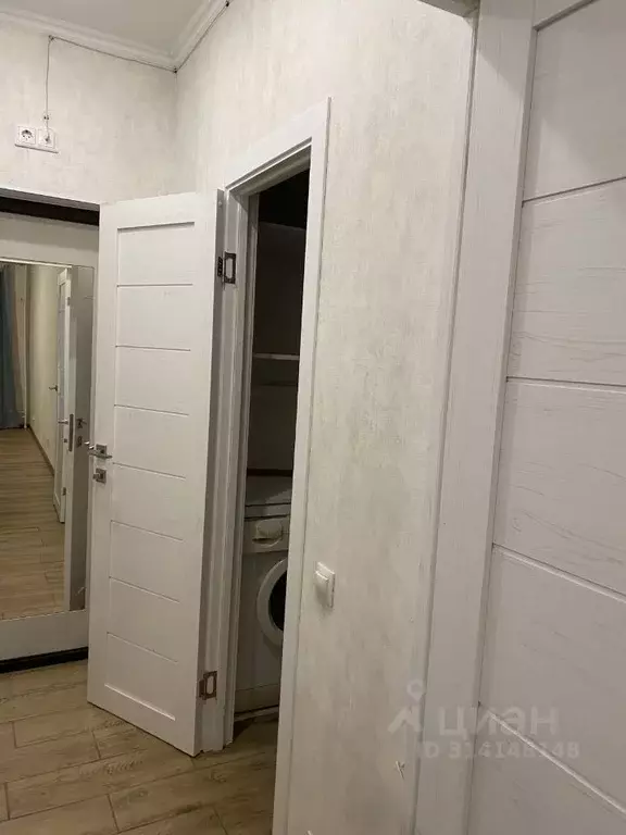 Студия Московская область, Королев ул. Сакко и Ванцетти, 24Б (24.1 м) - Фото 1