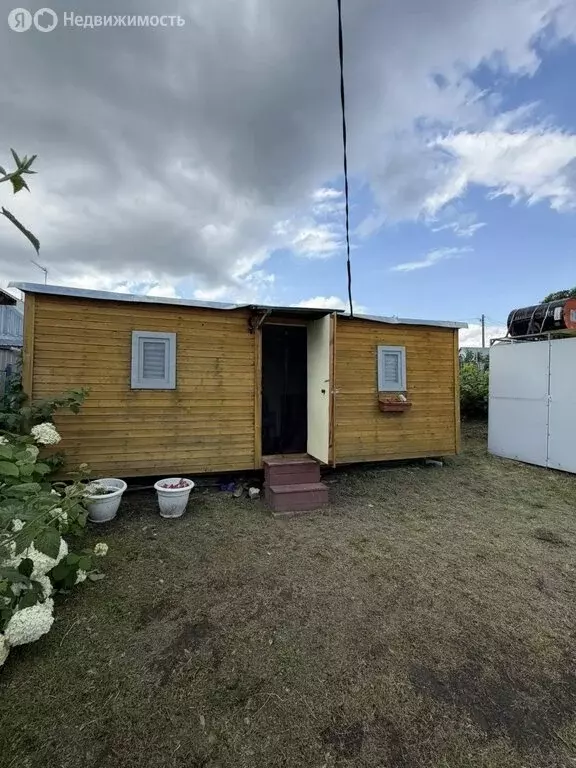 Дом в Зеленодольск, СТ Гари-Дальние, Лиственная улица (16 м) - Фото 1