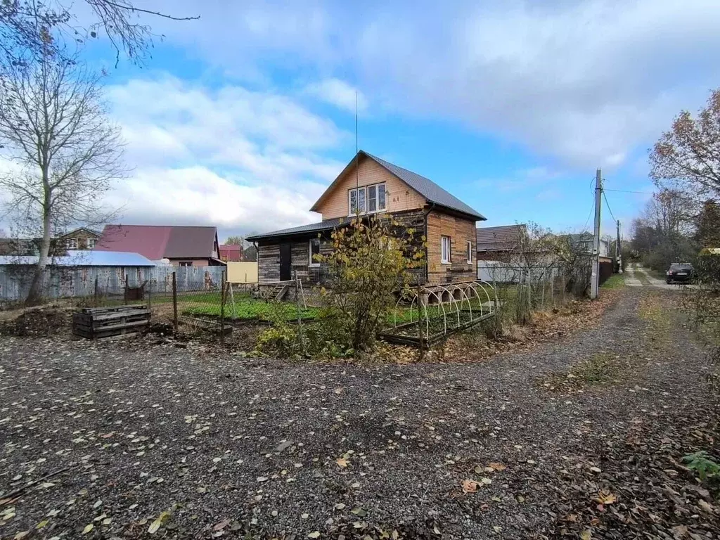 Дом в Московская область, Наро-Фоминский городской округ, ... - Фото 1