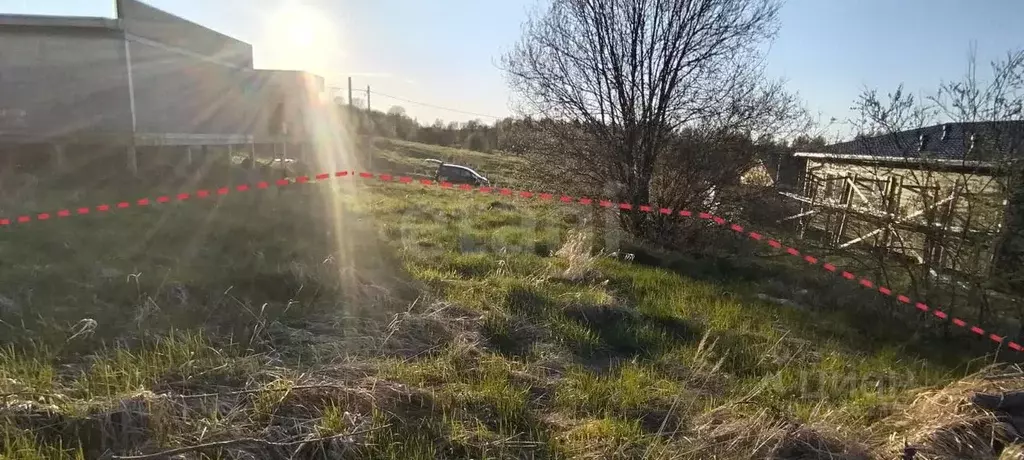 Участок в Ленинградская область, Всеволожский район, Рахьинское ... - Фото 0