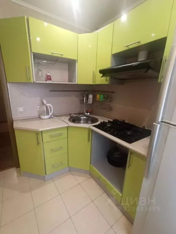 1-к кв. Московская область, Балашиха Железнодорожный мкр, ул. ... - Фото 2