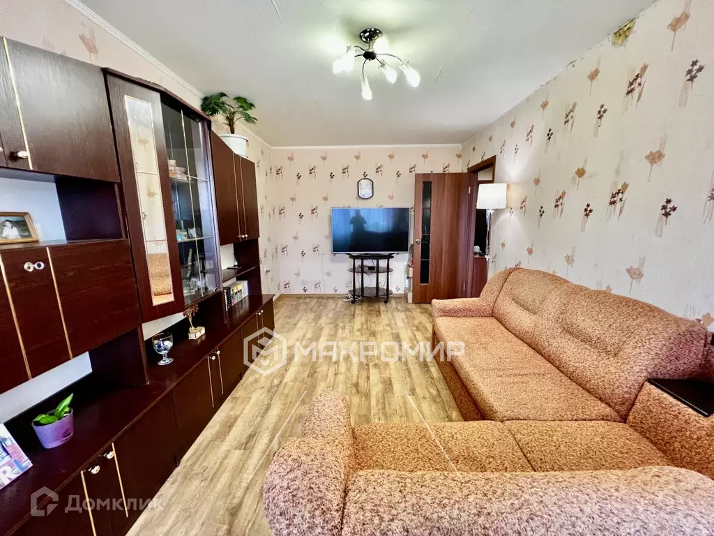 Продаётся 3-к квартира, 62 м - Фото 1