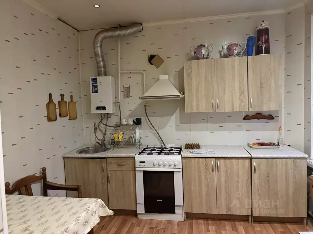 3-к кв. Москва ул. Мещерякова, 9 (77.7 м) - Фото 1