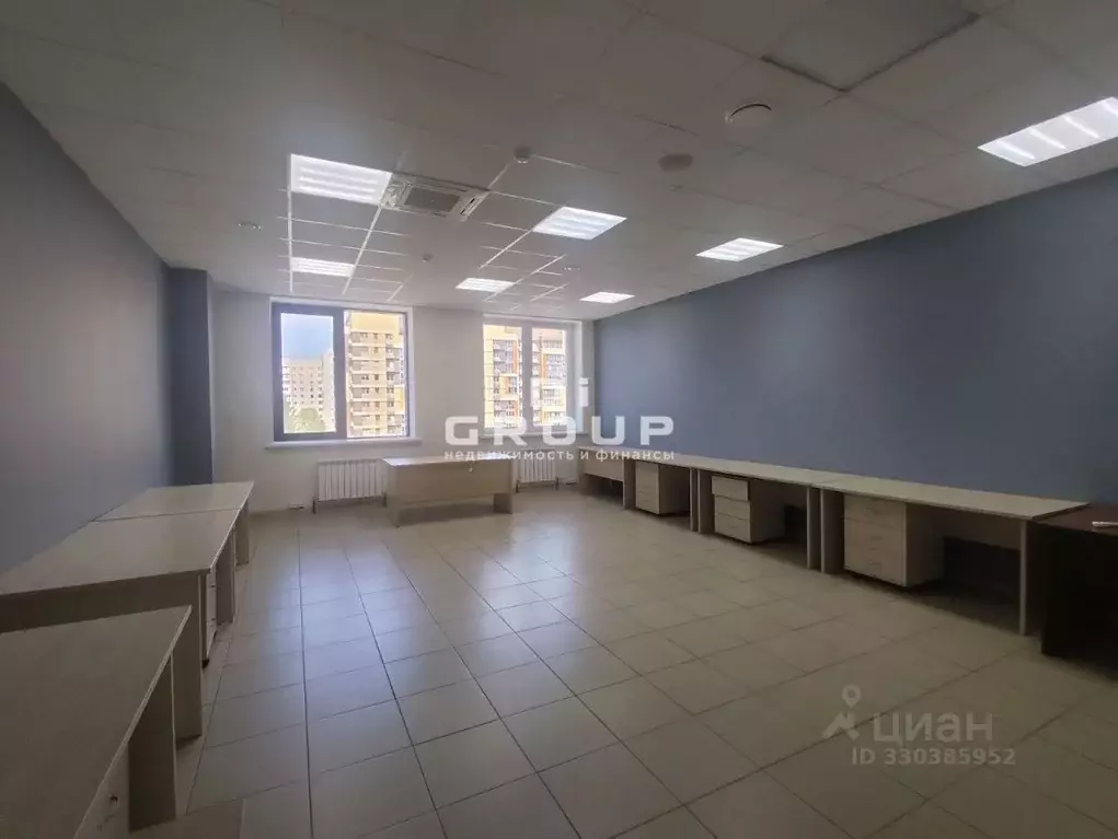 Офис в Татарстан, Казань ул. Серова, 28 (49 м) - Фото 1