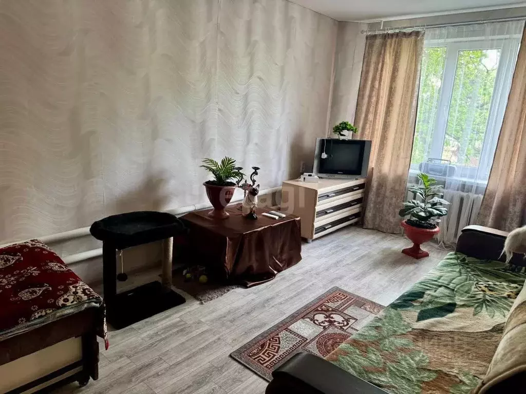 1-к кв. Тамбовская область, Мичуринск ул. Первомайский участок, 13 ... - Фото 0