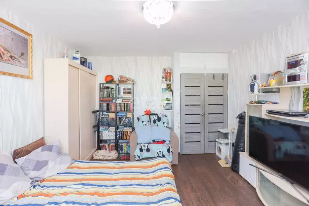 3-к кв. Иркутская область, Ангарск 29-й мкр, 12 (65.8 м) - Фото 1