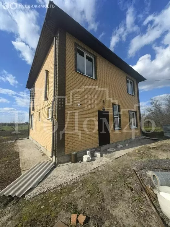 Дом в деревня 1-е Цветово, Заречная улица, 22 (133.8 м) - Фото 1