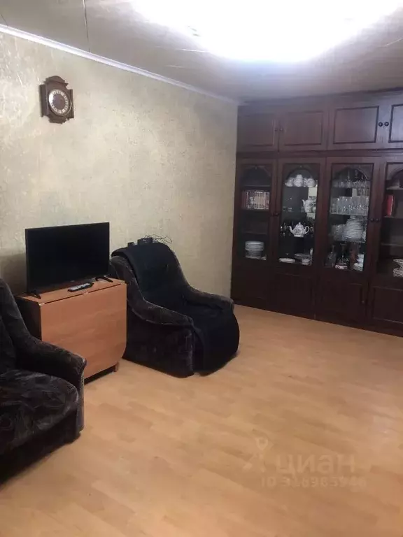 2-к кв. Москва 5-й Рощинский проезд, 7/8 (48.0 м) - Фото 0