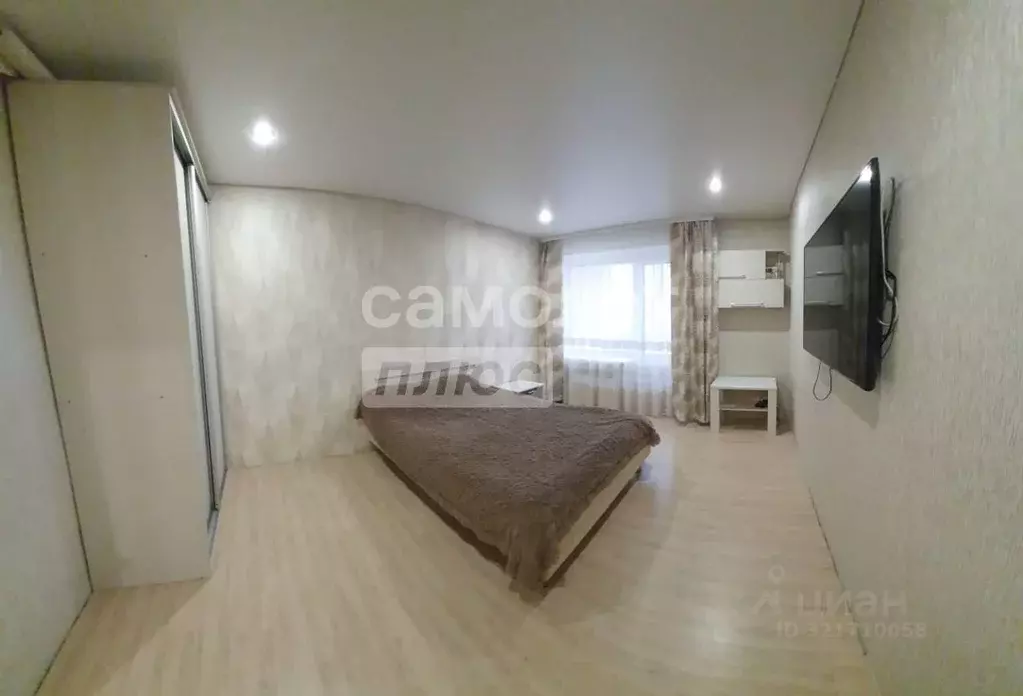 3-к кв. Пензенская область, Пенза ул. Рахманинова, 17А (66.0 м) - Фото 2