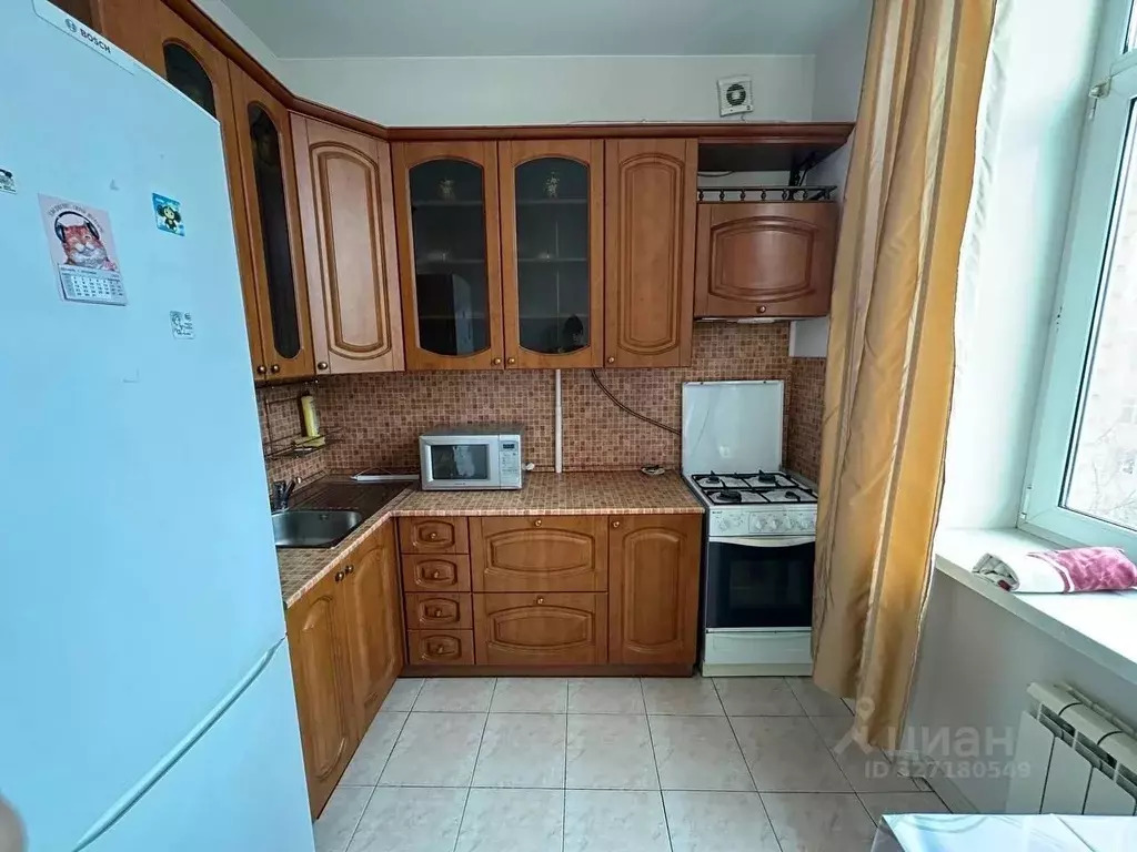 2-к кв. Москва ул. Маршала Конева, 8К1 (60.0 м) - Фото 1