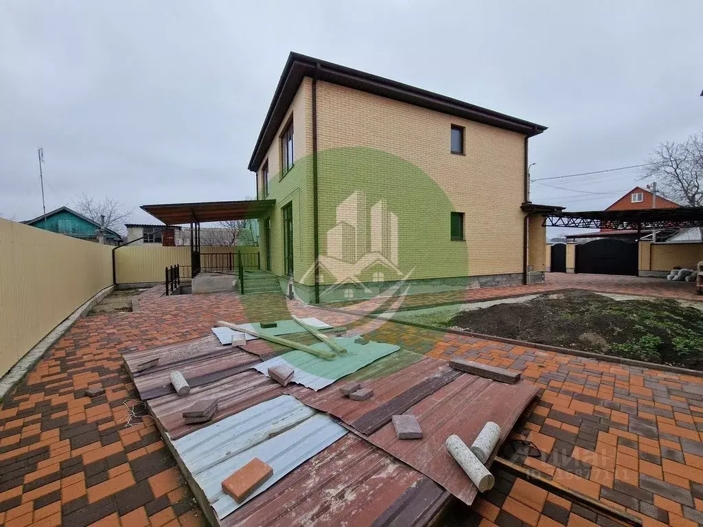 Дом в Ставропольский край, Ессентуки ул. 9 Января (210 м) - Фото 1