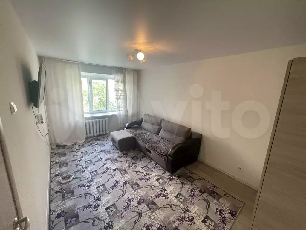 2-к. квартира, 44 м, 2/12 эт. - Фото 1