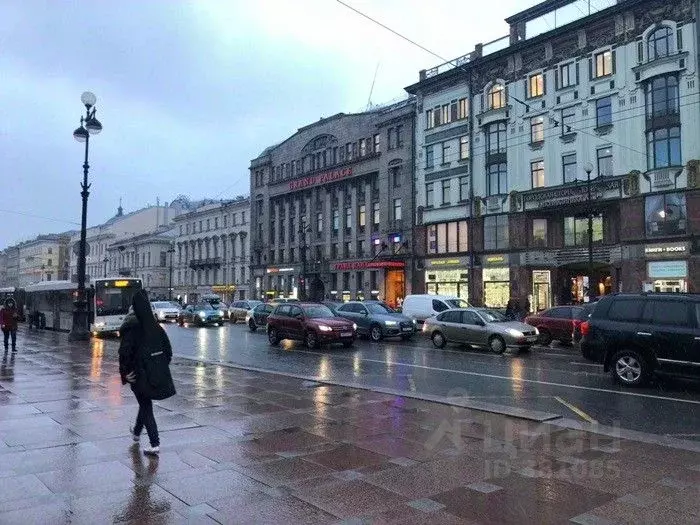 Торговая площадь в Санкт-Петербург Невский просп., 48 (27 м) - Фото 0