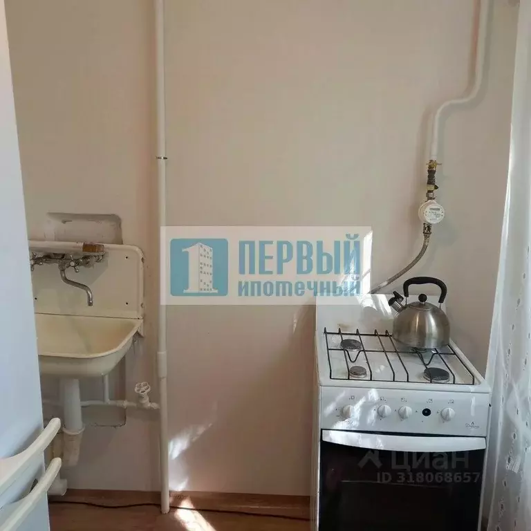 2-к кв. Марий Эл, Йошкар-Ола Пролетарская ул., 69А (37.0 м) - Фото 1