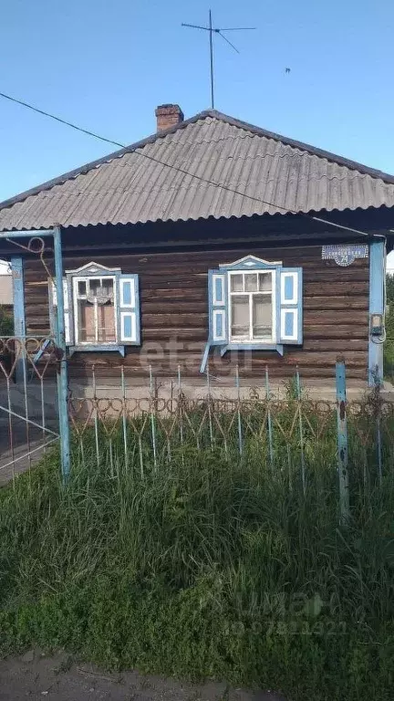 Дом в Кемеровская область, Прокопьевск Енисейская ул. (47 м) - Фото 1