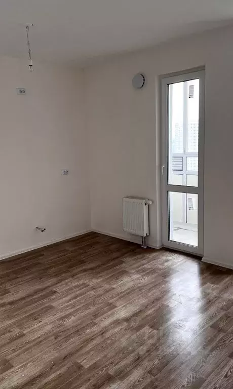 Студия Санкт-Петербург ул. Чарушинская, 26к1 (27.0 м) - Фото 1