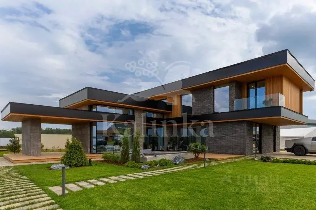 Дом в Московская область, Истра муниципальный округ, д. Исаково ул. ... - Фото 1