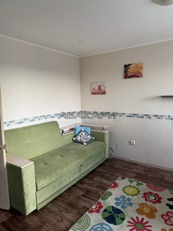 Студия Красноярский край, Красноярск Караульная ул., 42 (32.0 м) - Фото 0