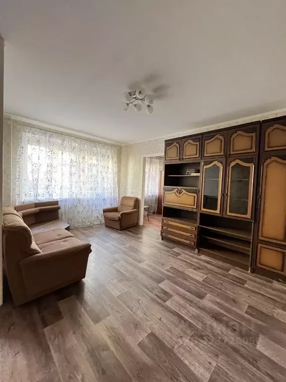 2-к кв. Свердловская область, Екатеринбург ул. Победы, 12 (43.0 м) - Фото 1