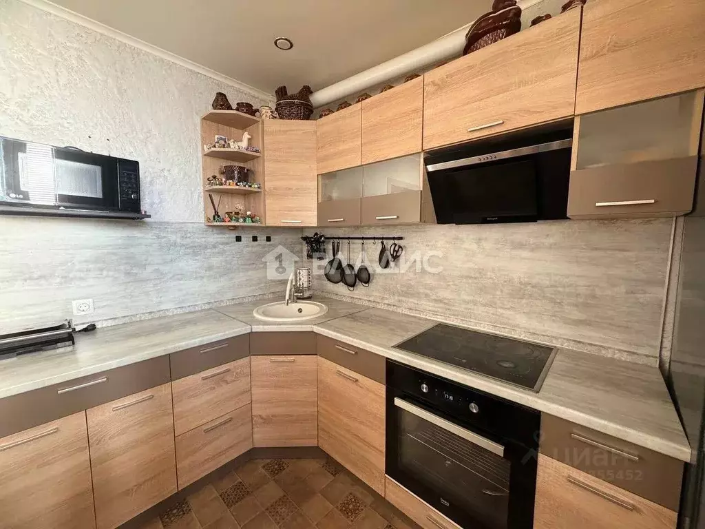 2-к кв. Воронежская область, Воронеж ул. Сельская, 2М (64.8 м) - Фото 1