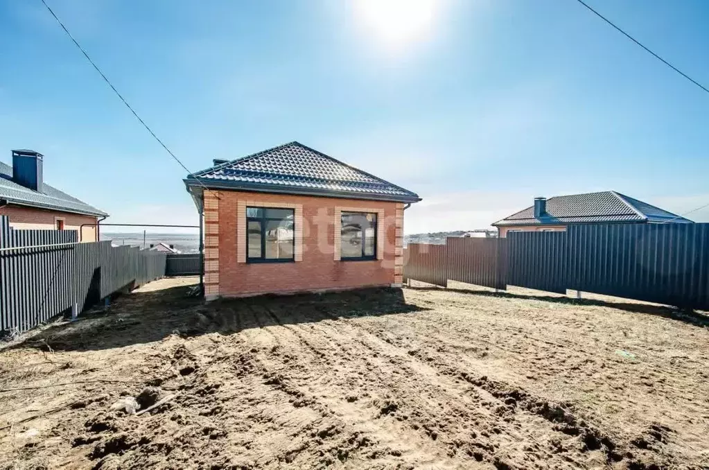 Дом в Ростовская область, Аксайский район, Большелогское с/пос, пос. ... - Фото 2