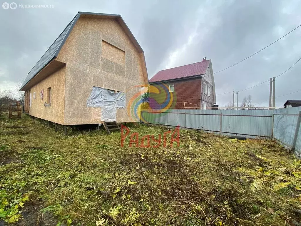 Дом в Иваново, 3-я Балинская улица, 15 (120 м) - Фото 2