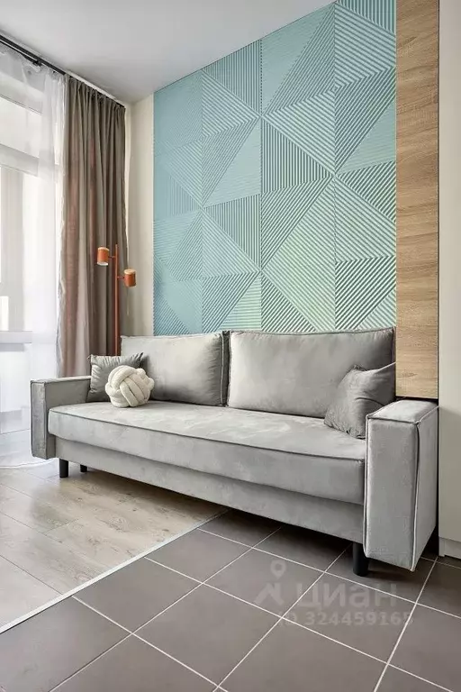 Студия Москва Сосенское поселение, просп. Куприна, 7к1 (23.0 м) - Фото 1