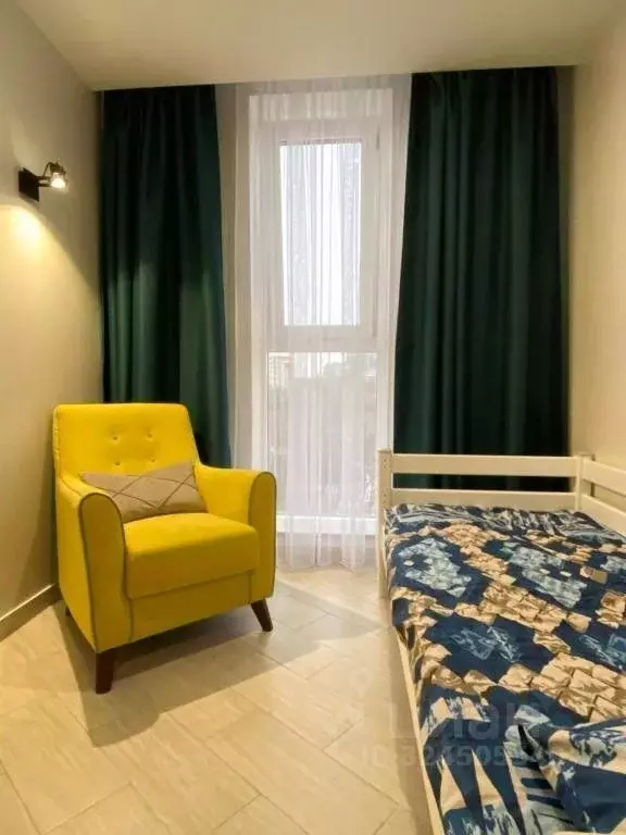 2-к кв. Белгородская область, Белгород ул. Николая Островского, 27 ... - Фото 2