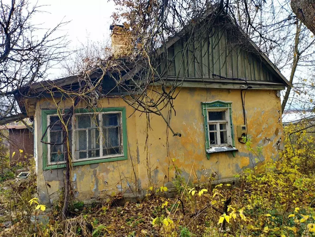 Дом в Воронежская область, Семилукский район, Стрелица рп ул. ... - Фото 0